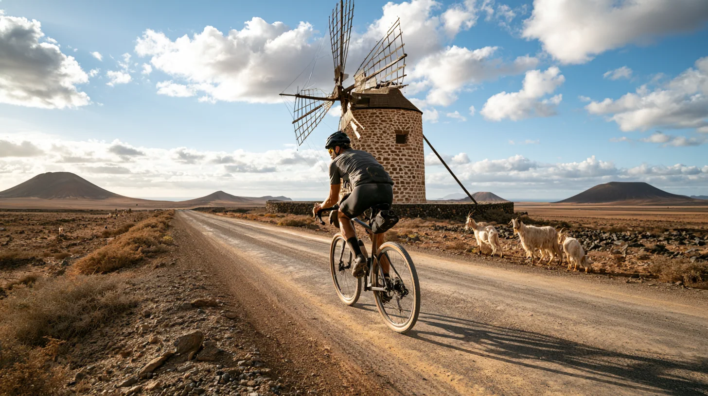 Ciclismo gravel