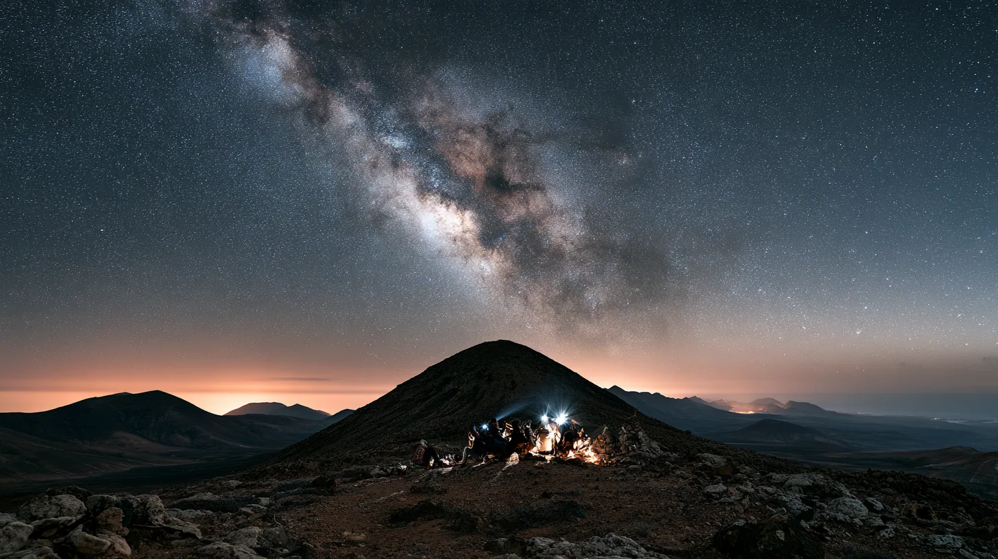 Astroturismo