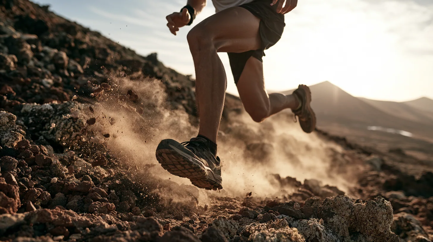 Trail running